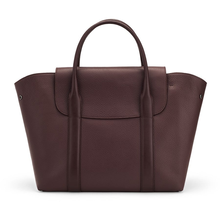 Cuyana Trapeze Satchel