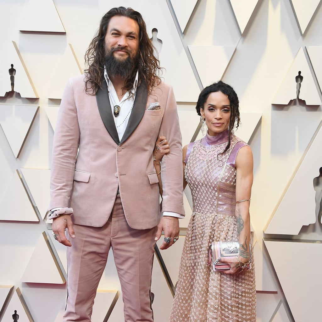 Lisa bonet oscar dress top