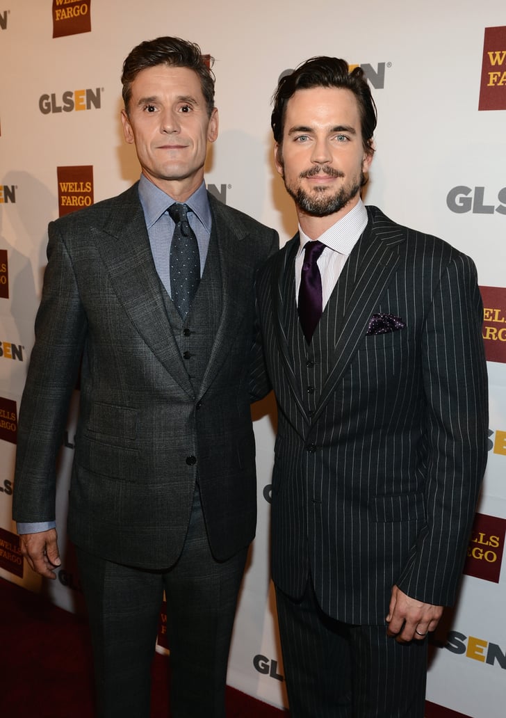 matt bomer married simon halls