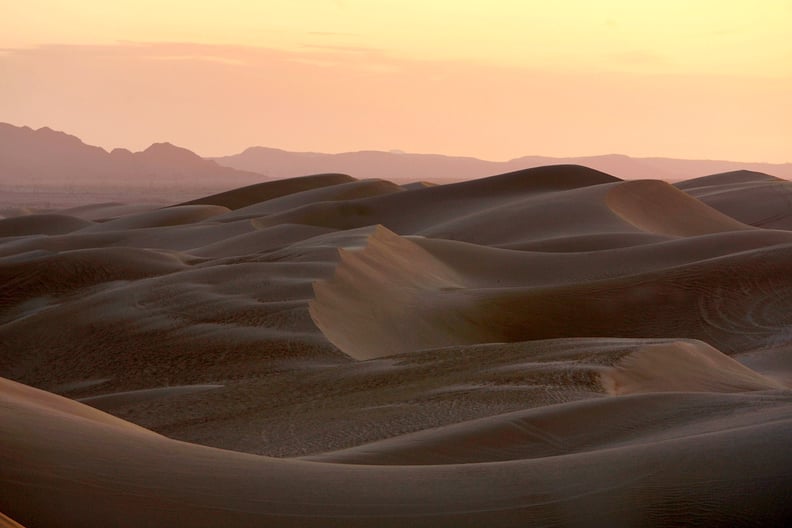 Algodones Dunes, Mexico