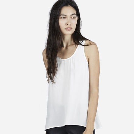 everlane silk