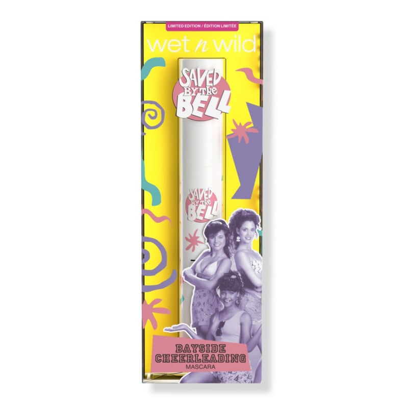 Wet n Wild x Saved by the Bell Bayside Cheerleading Mascara