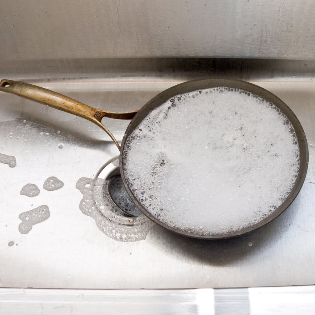 Soak It How to Hand Wash Dishes POPSUGAR Smart Living Photo 7