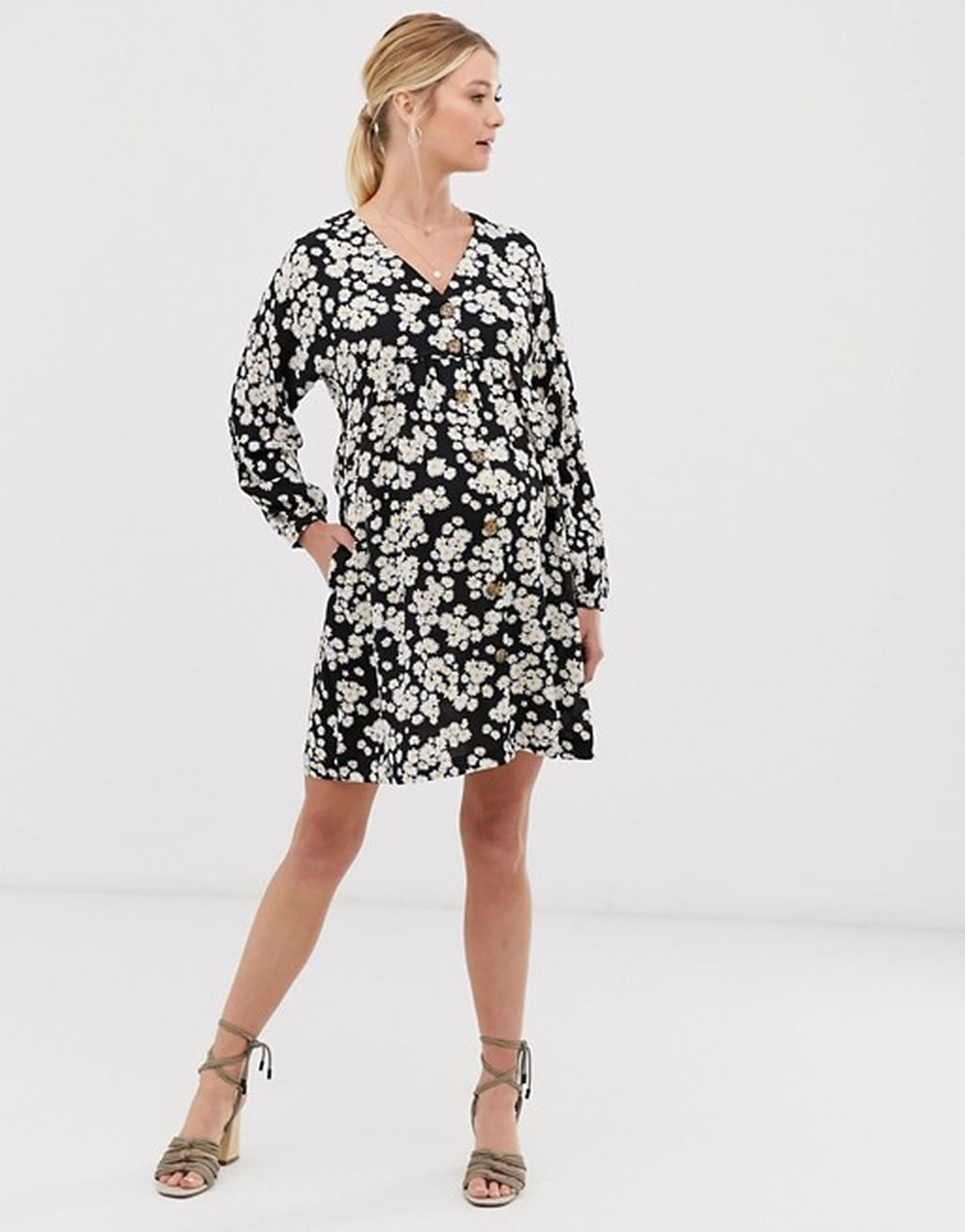 Best Maternity Clothes at ASOS Under 50 | POPSUGAR Family