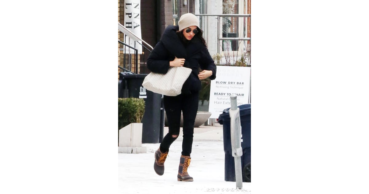 Meghan Markle s Kamik Boots POPSUGAR Fashion 46 OFF