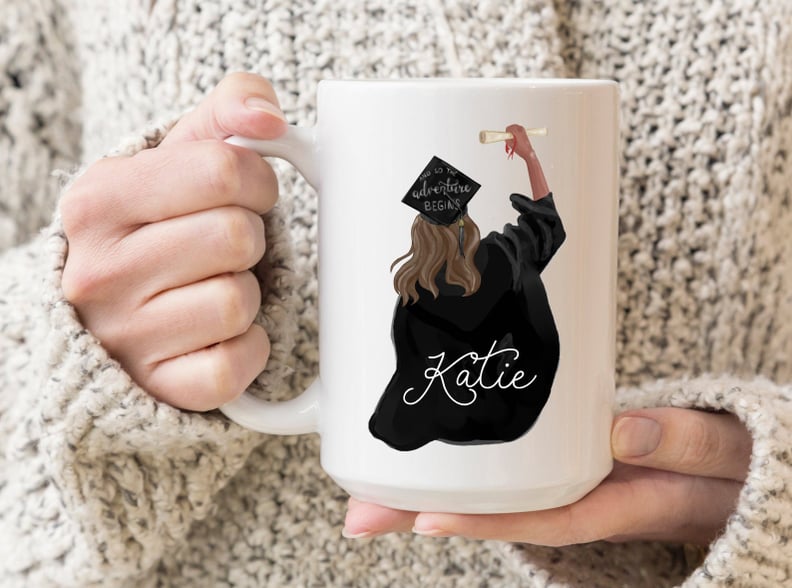 Custom Graduation Mug