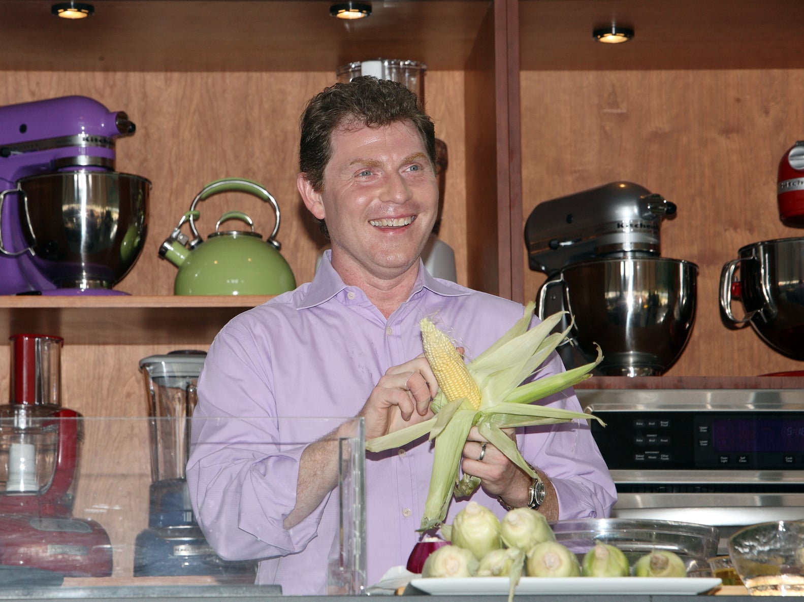 Bobby Flay Facts | POPSUGAR Food
