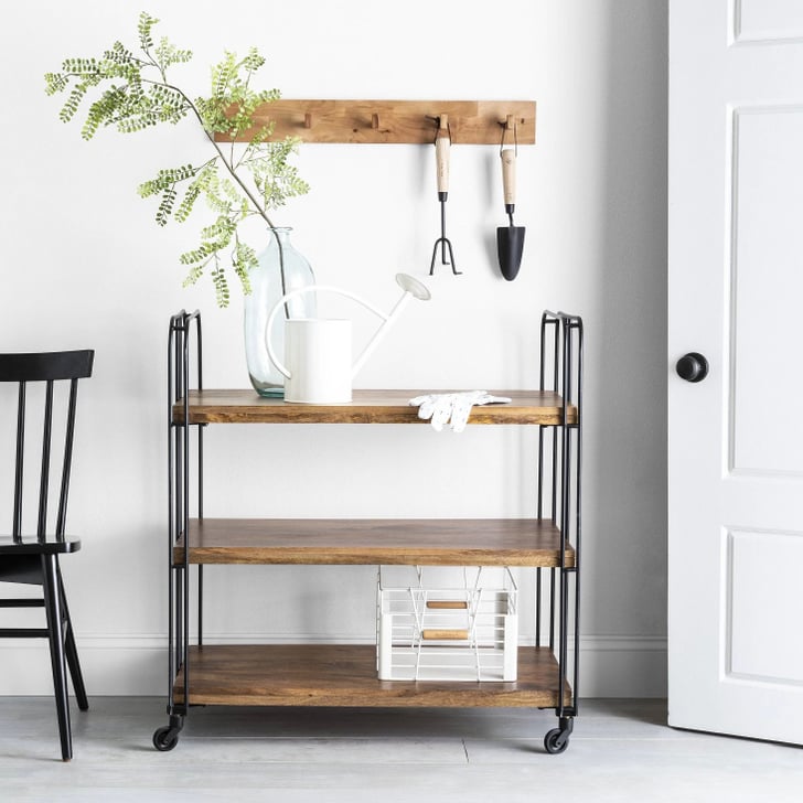 3Shelf Rolling Cart Target’s New Hearth and Hand Spring 2019