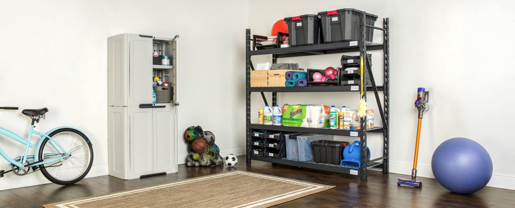 Basement Storage Ideas - The Home Depot