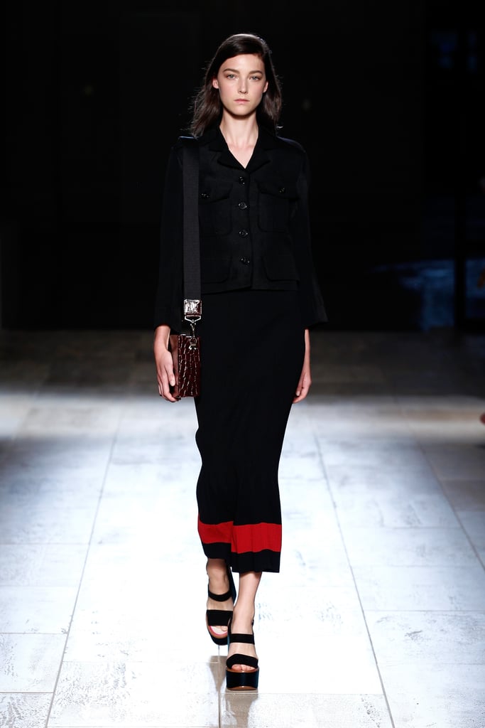 Victoria Beckham Spring 2015