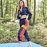 Gigi Hadid Reebok Collection 2019