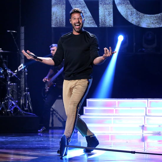 Ricky Martin Performs His Biggest Hits on The Ellen Show