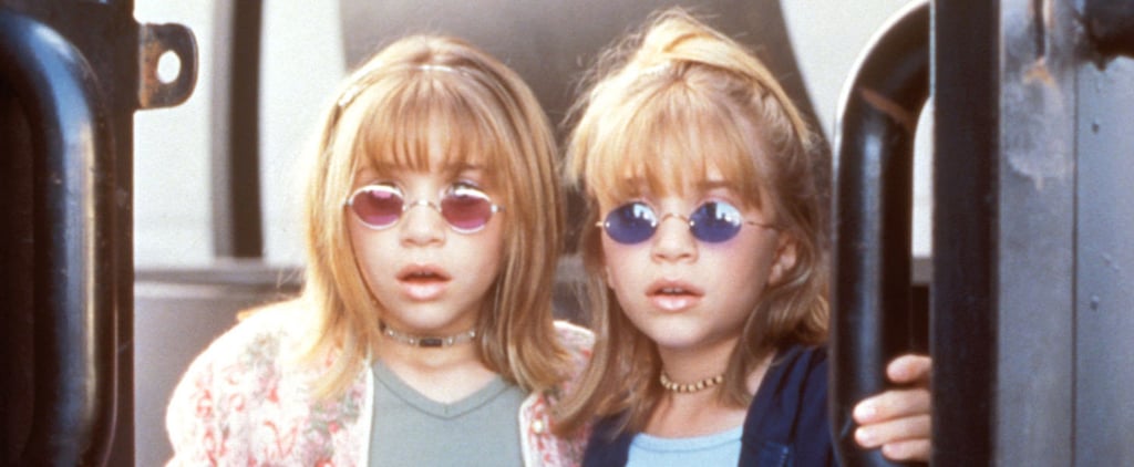 Mary-Kate and Ashley Olsen GIFs