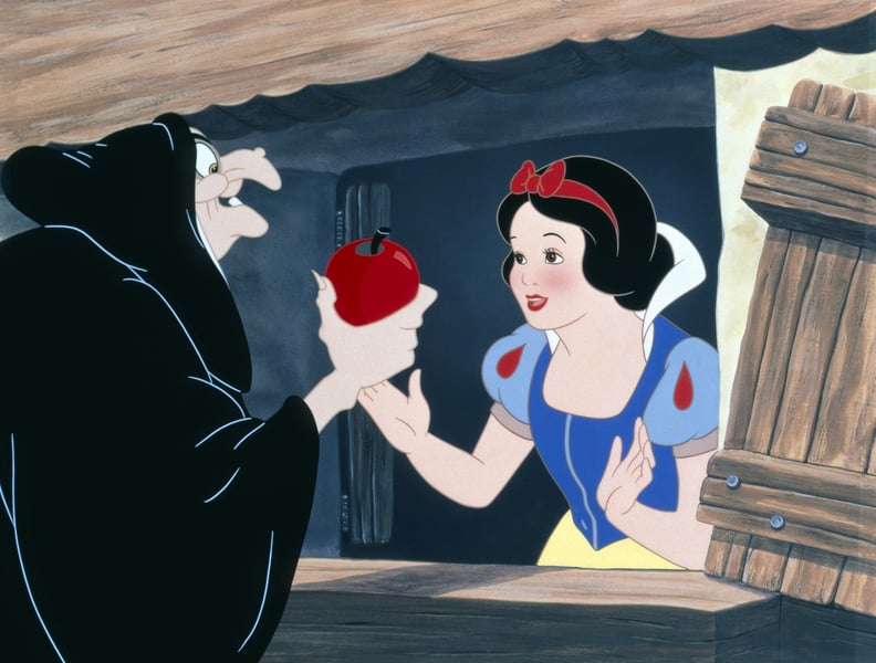 Live-Action "Snow White" Music