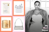 Adrienne Bailon-Houghton Shares Her Must Haves, From Luxe Eye Cream to AirPods Pro
