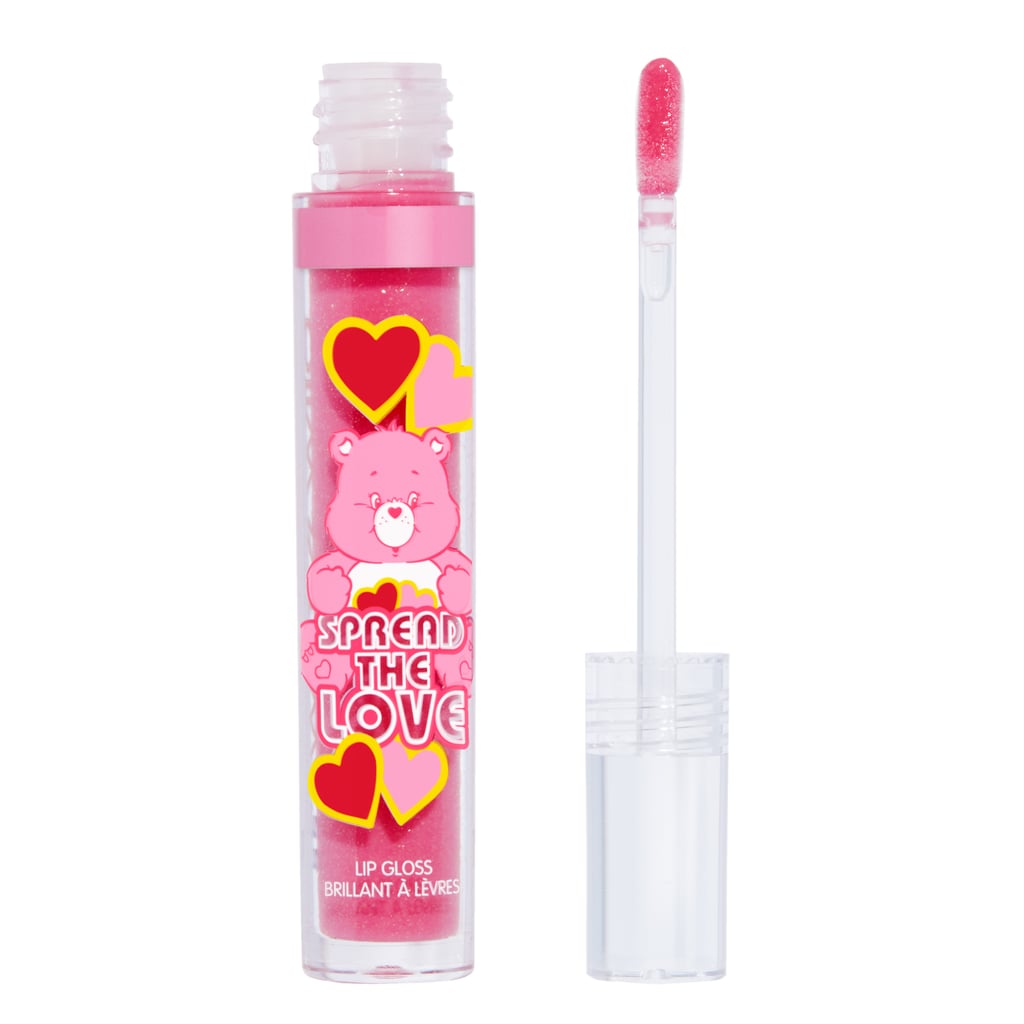 Care Bears x Wet n Wild Shimmer Lip Gloss