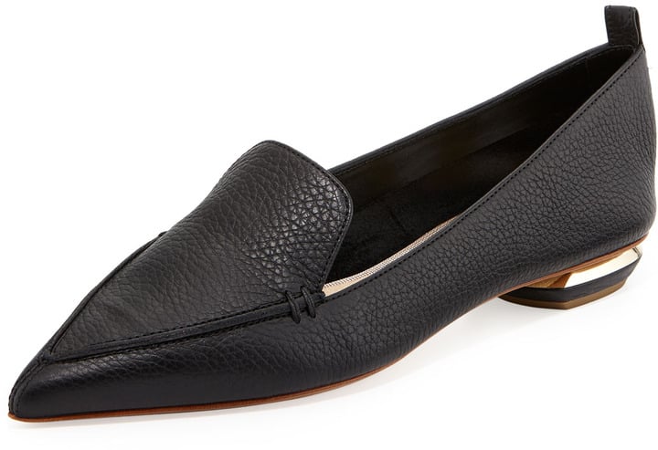 Nicholas Kirkwood Pointy Loafers