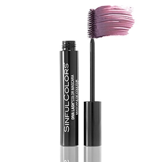 SinfulColors Diva Lash Color Mascara in Scanda-Lash