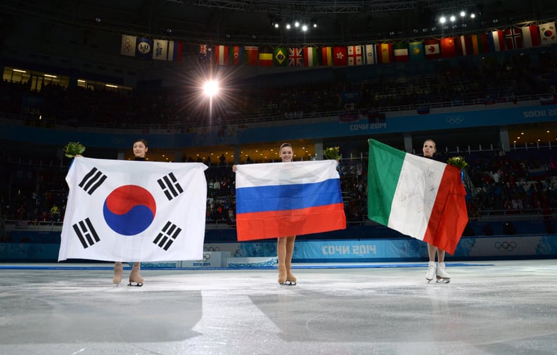 No Medals For US Skating Ladies