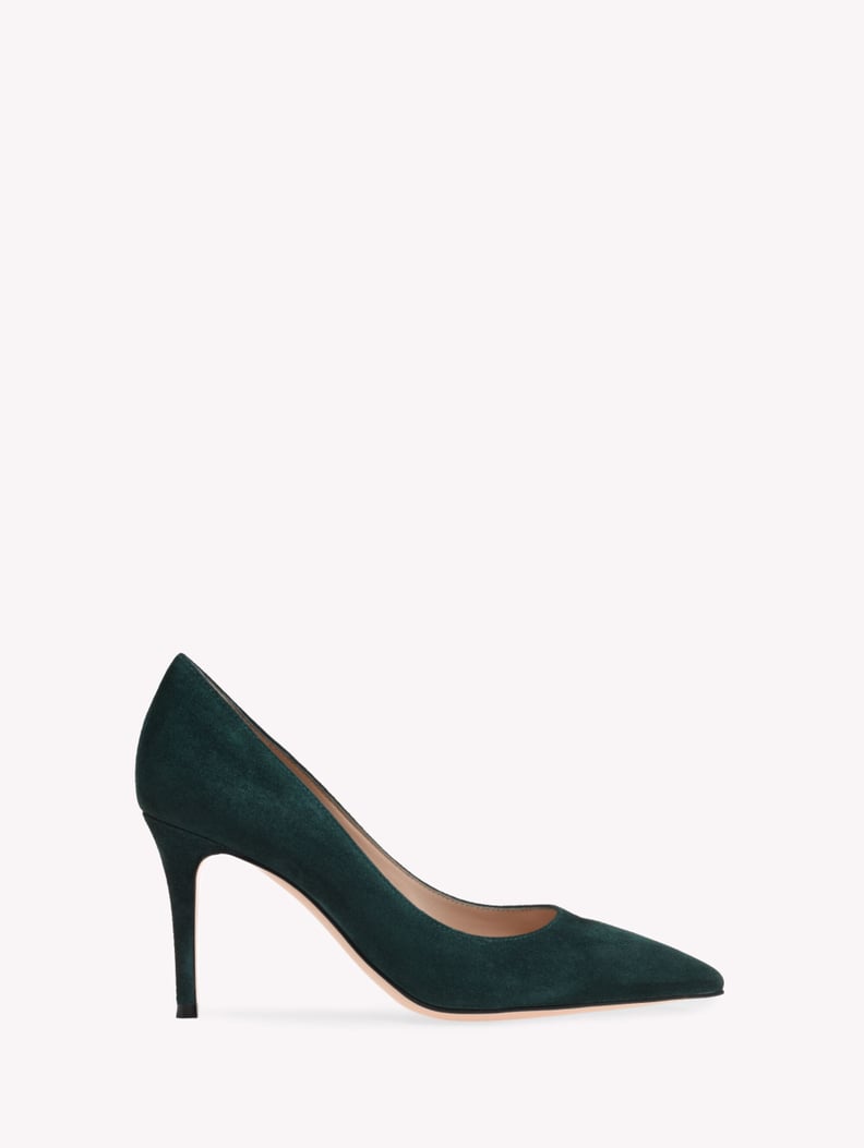 Shop Kate Middleton's Gianvito Rossi Pumps