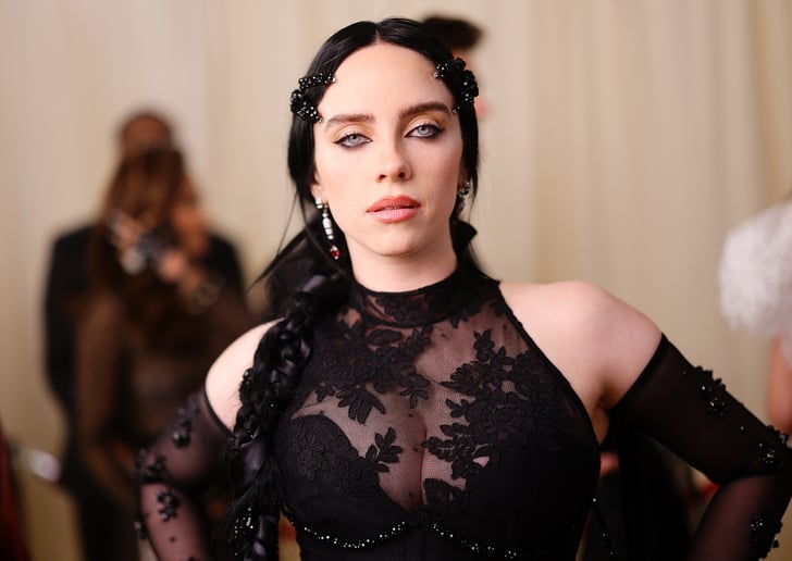 Billie Eilish at the 2023 Met Gala Billie Eilish's Met Gala 2023