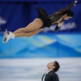 Chinese Figure Skaters Sui Wenjing and Han Cong Break a World Record at the Winter Games