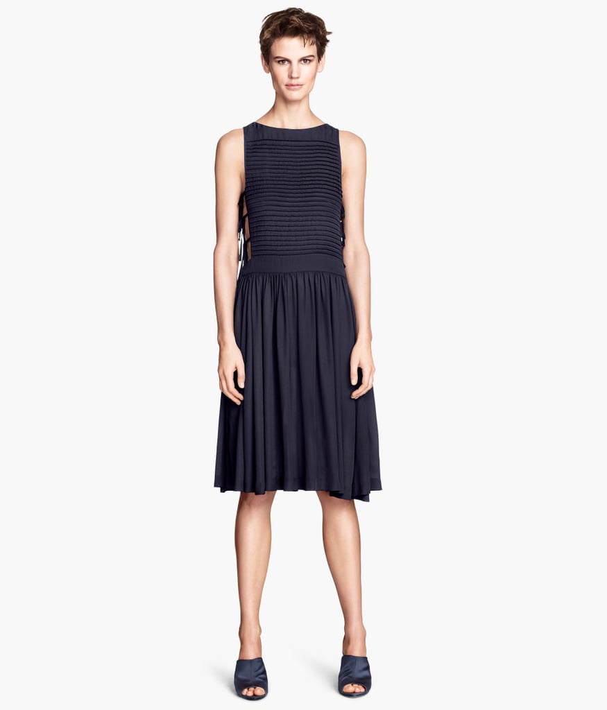 H&M Side-Tie Dress