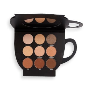 Makeup Revolution X Friends Grab a Cup Face Palette