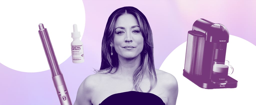 Kaley Cuoco's Must Have Products