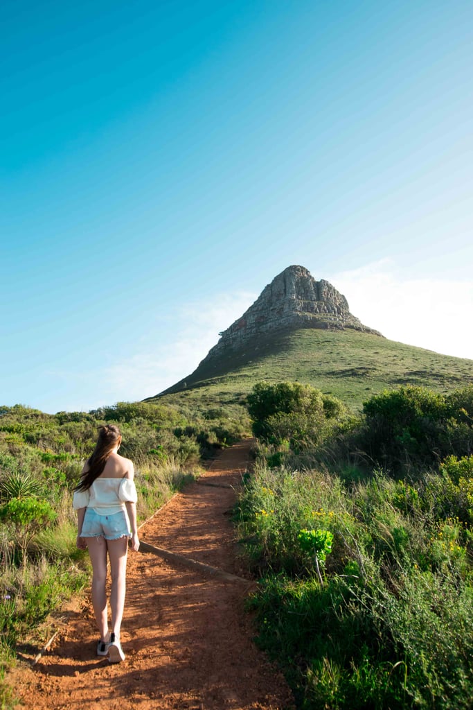 Hiking