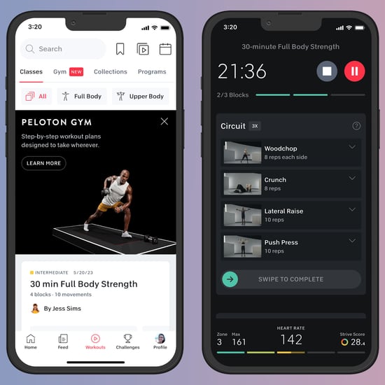 Peloton Launches Peloton Gym With Free Guided Workouts