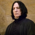 4 Reasons We Will Always Love Severus Snape