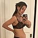 Hilaria Baldwin Shares Due Date Hint in First Bump Photo