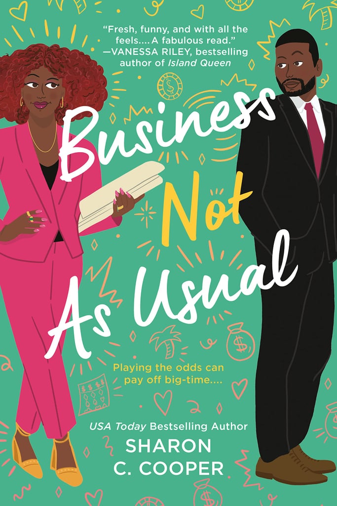 Business Not As Usual By Sharon C Cooper The Best New Romance business-not-as-usual-by-sharon-c-cooper-the-best-new-romance