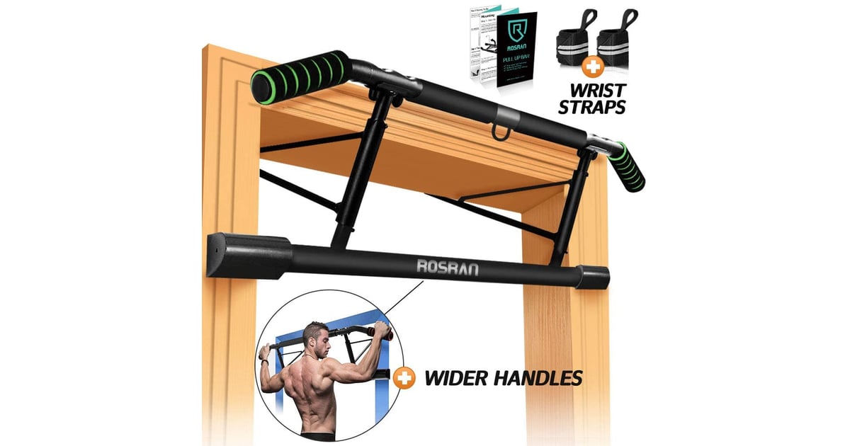 PullUp Bar The Best Home Workout Equipment, According to Trainers