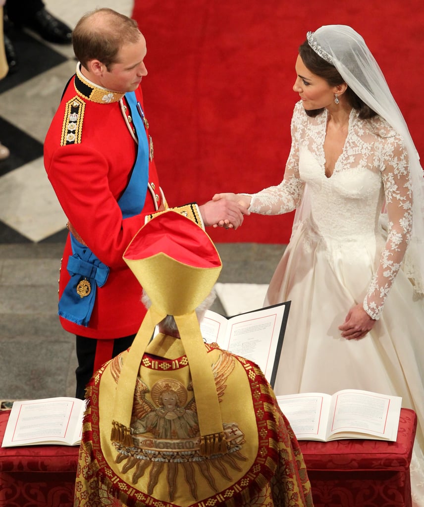Prince William Kate Middleton Wedding Pictures Popsugar Celebrity Photo 80 