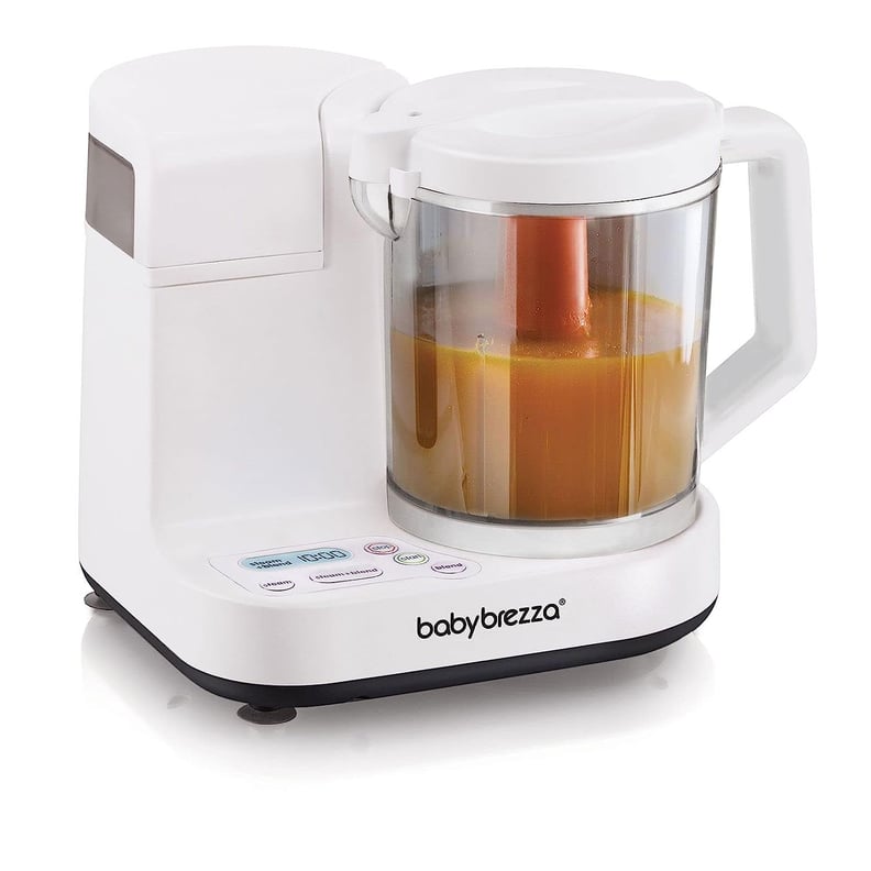 Ventray Baby Food Maker Steamer and Blender Baby Food Processor