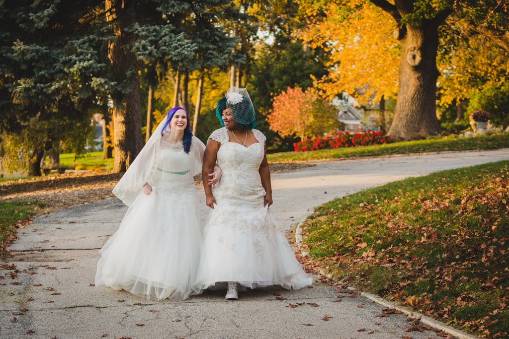 Geeky Chic Wedding