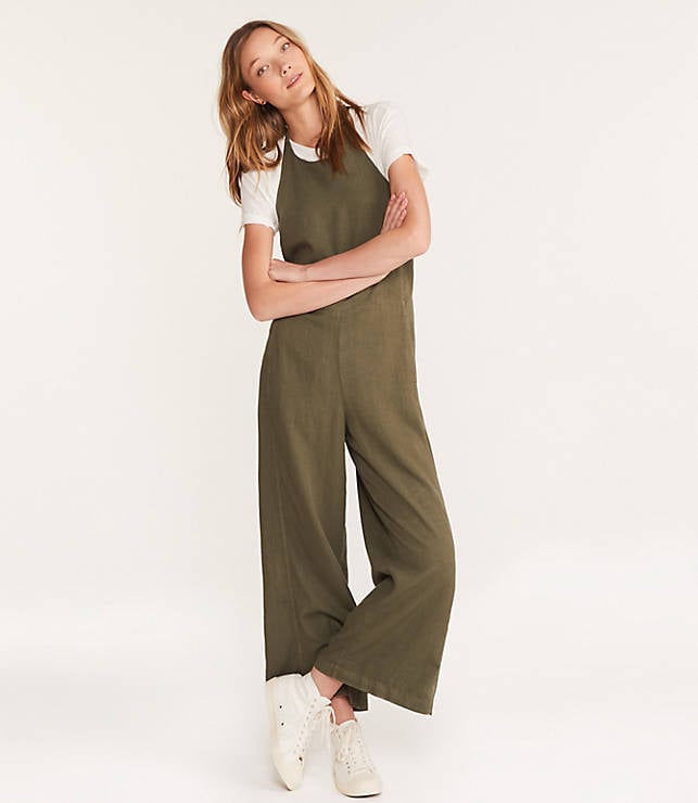 Lou & Grey Halter Jumpsuit | Best Jumpsuits on Sale Summer 2019 ...