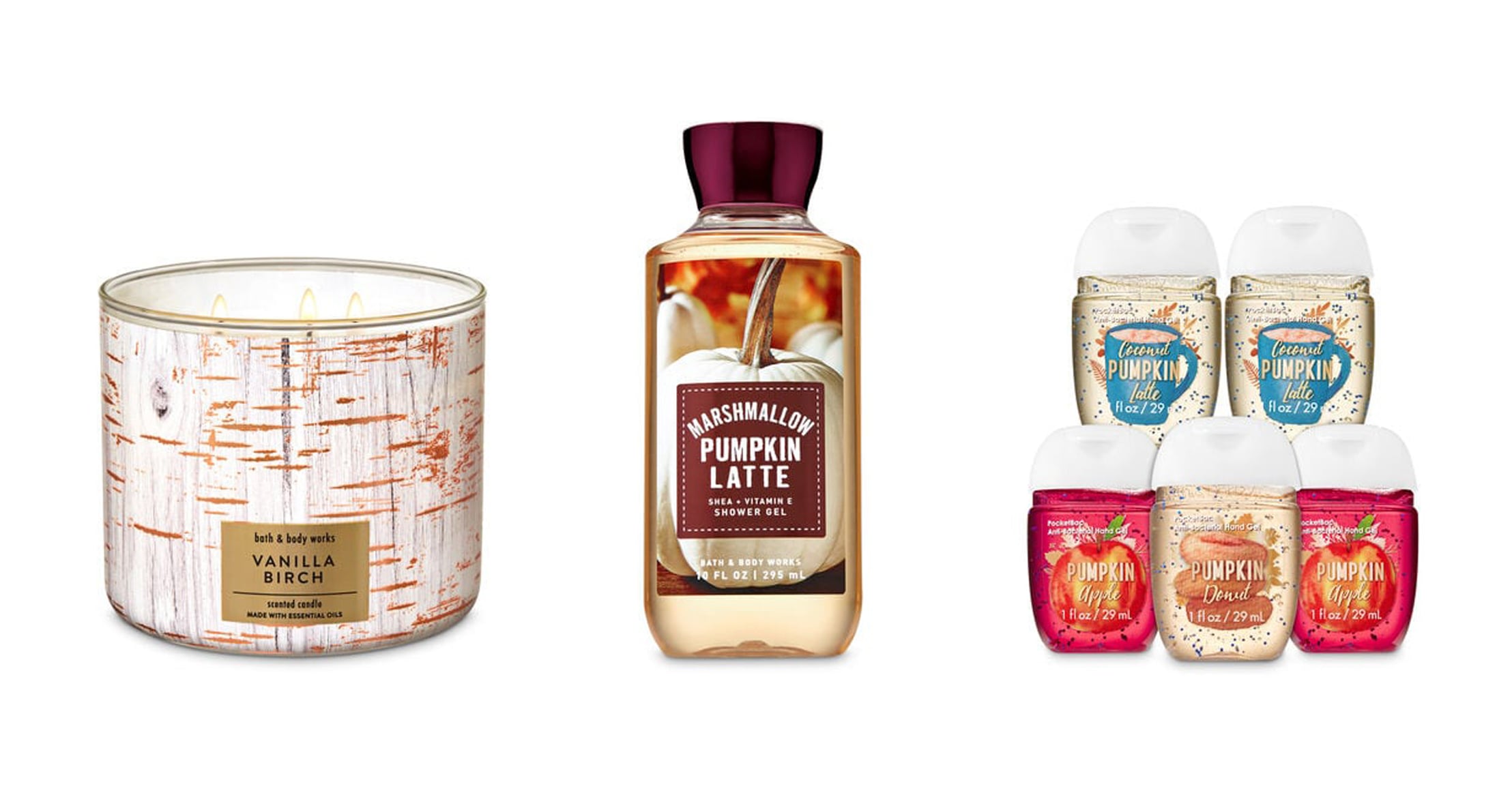 Bath and Body Works Fall Sale 2019 POPSUGAR Beauty