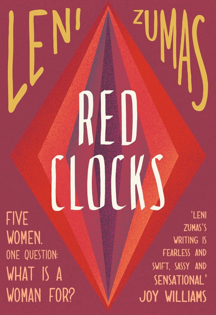 book red clocks