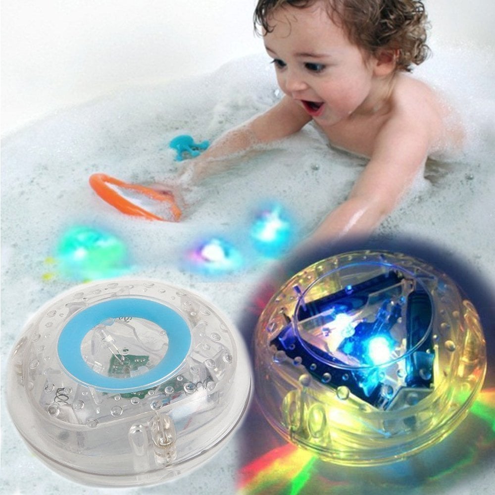 Caseometry Light-Up Waterproof Toy