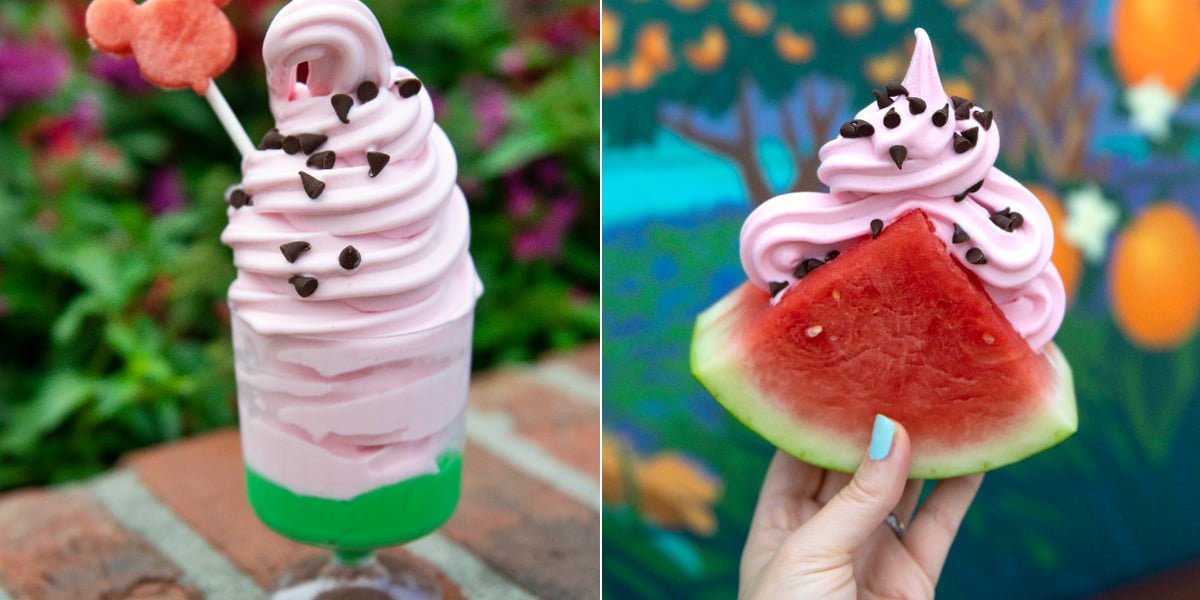 Watermelon Dole Whip Is Coming Back to Disney Springs! | POPSUGAR Food