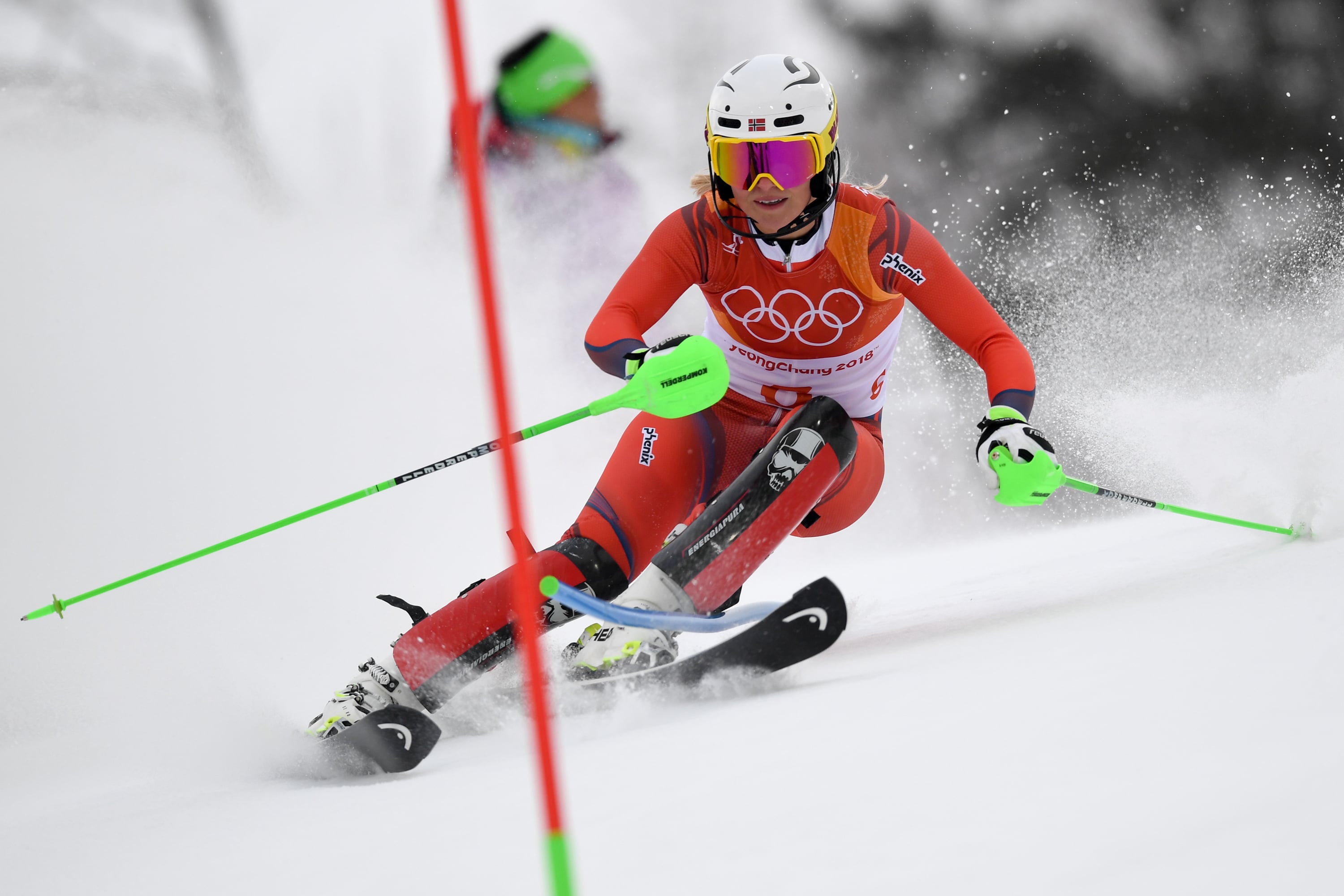 How Many Skiing Events are in the Olympics?  