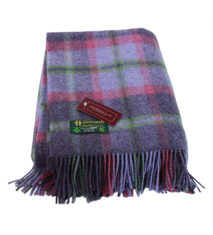 Wool Blanket (90) Last Minute Holiday Home Gifts on Amazon Prime