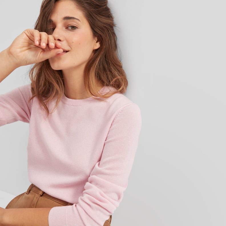 Everlane The Cashmere Crew​