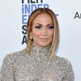 Jennifer Lopez Just Got a Teeny Chop to Her Blonde Lob But it Changed the Entire Look