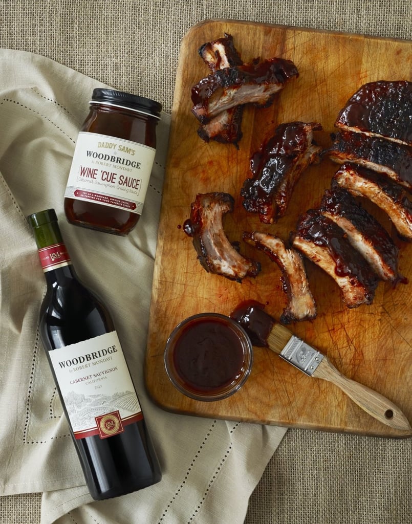 Woodbridge Wine 'Cue Sauce