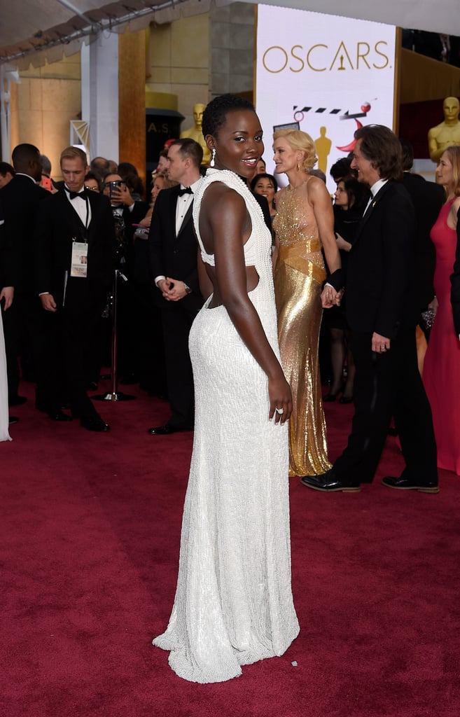 Sexy Lupita Nyong'o Pictures