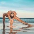 Doing Naked Yoga on the Beach Looks as Hot as It Sounds (These Pics Prove It!)